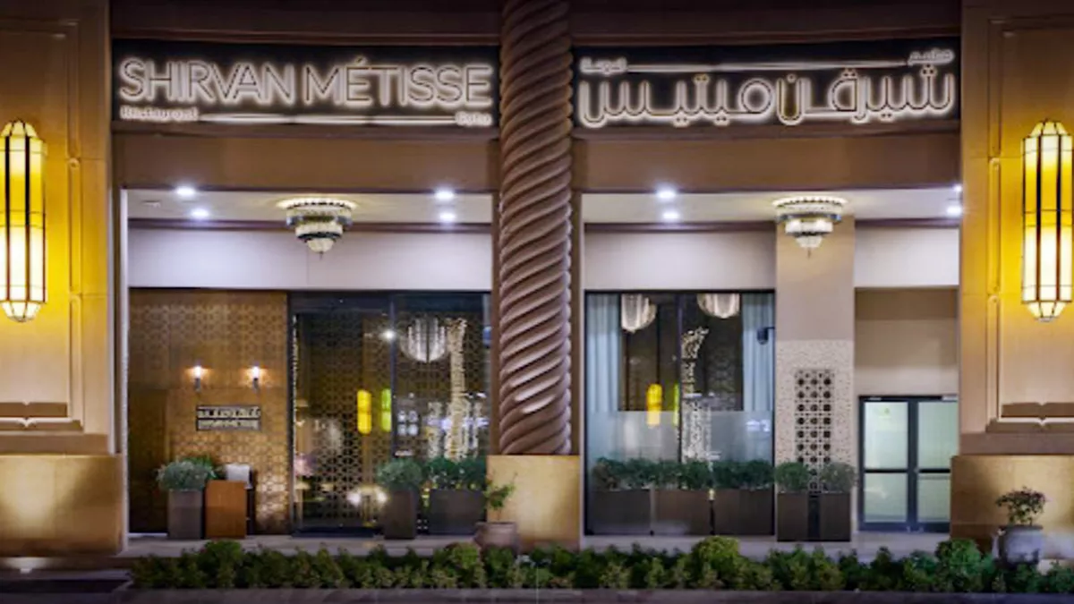Shirvan Métisse Doha 9