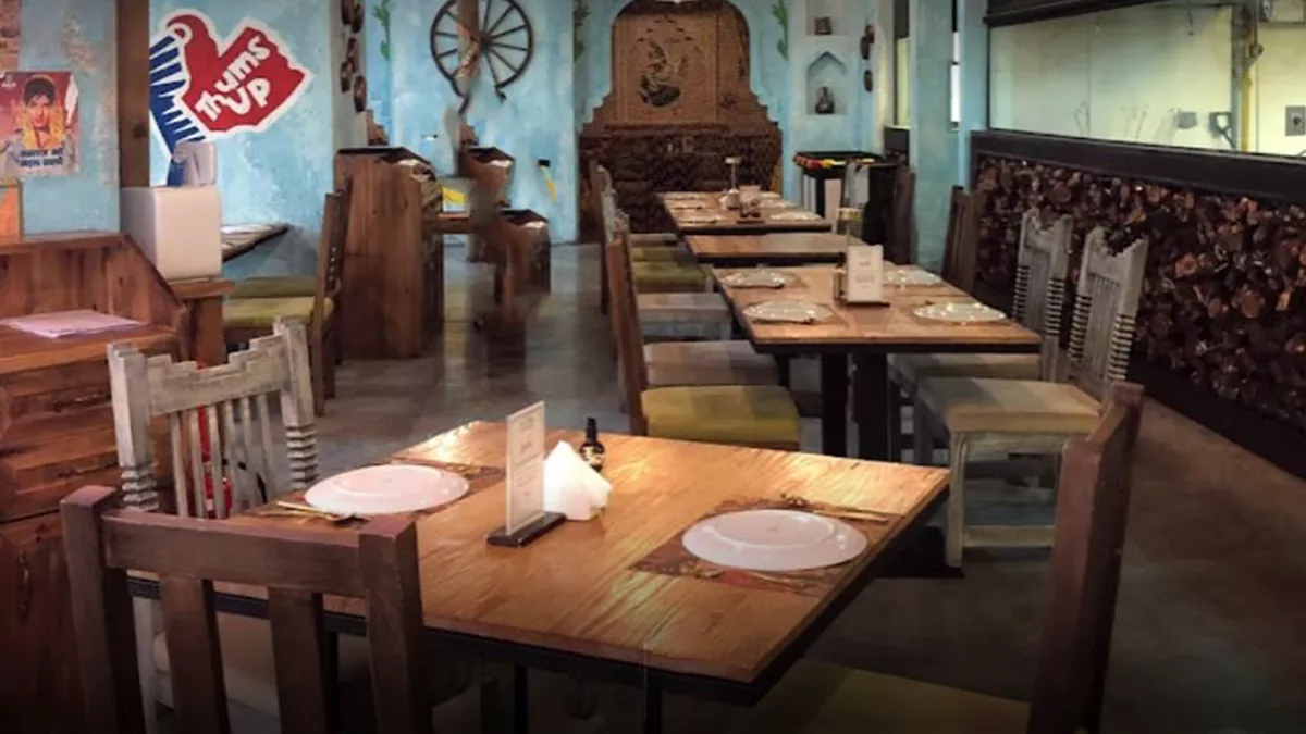 Jwala Restaurant 1