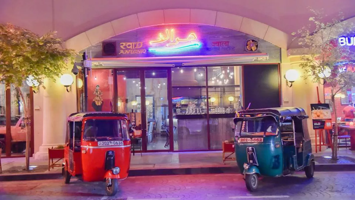 Jwala Restaurant 8