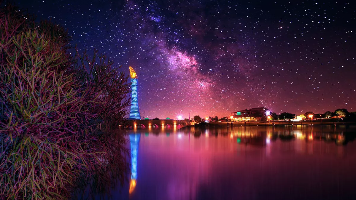 Aspire Zone (Doha Sports City) 4