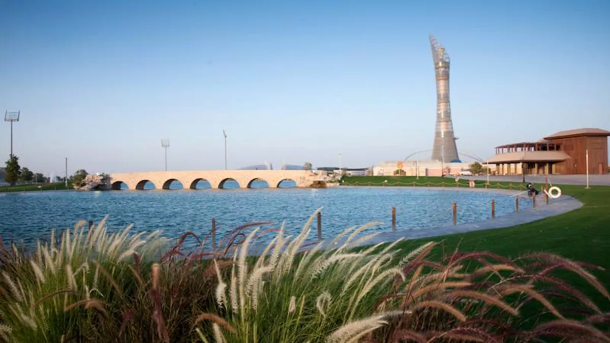 Aspire Zone (Doha Sports City) 2