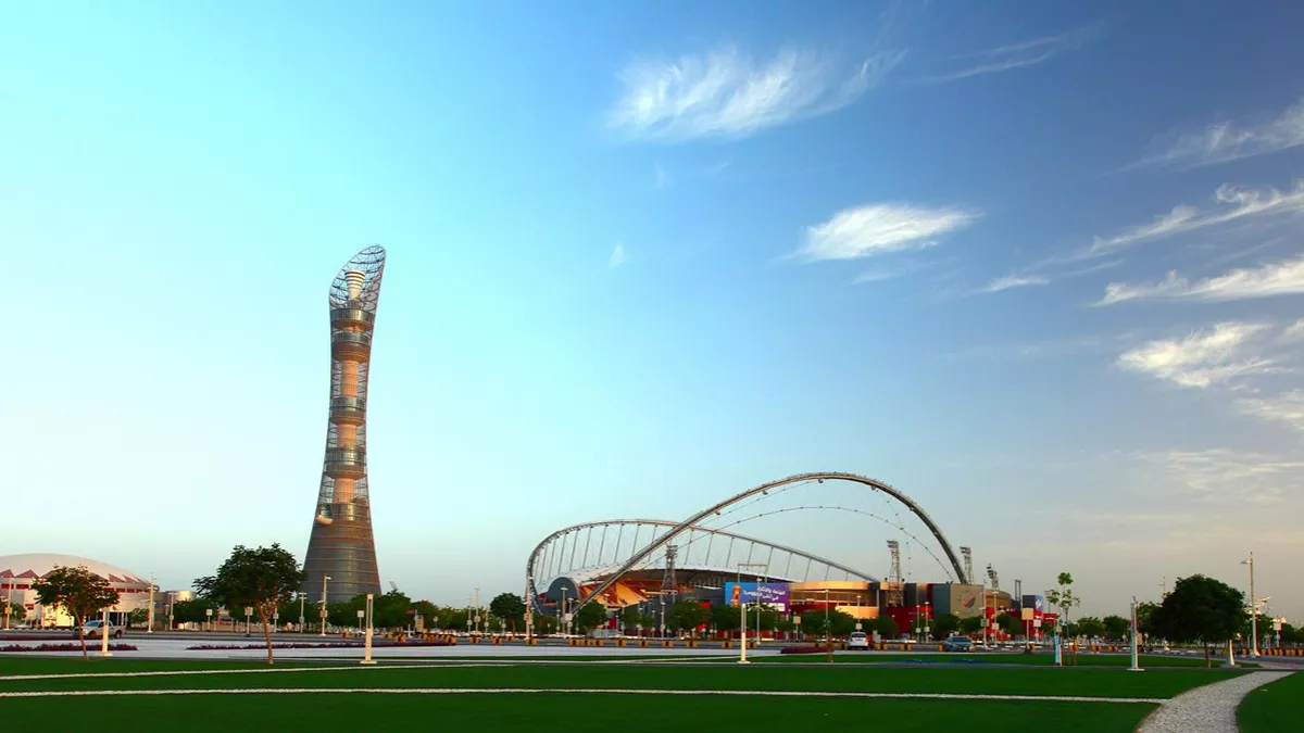 Aspire Zone (Doha Sports City) 6
