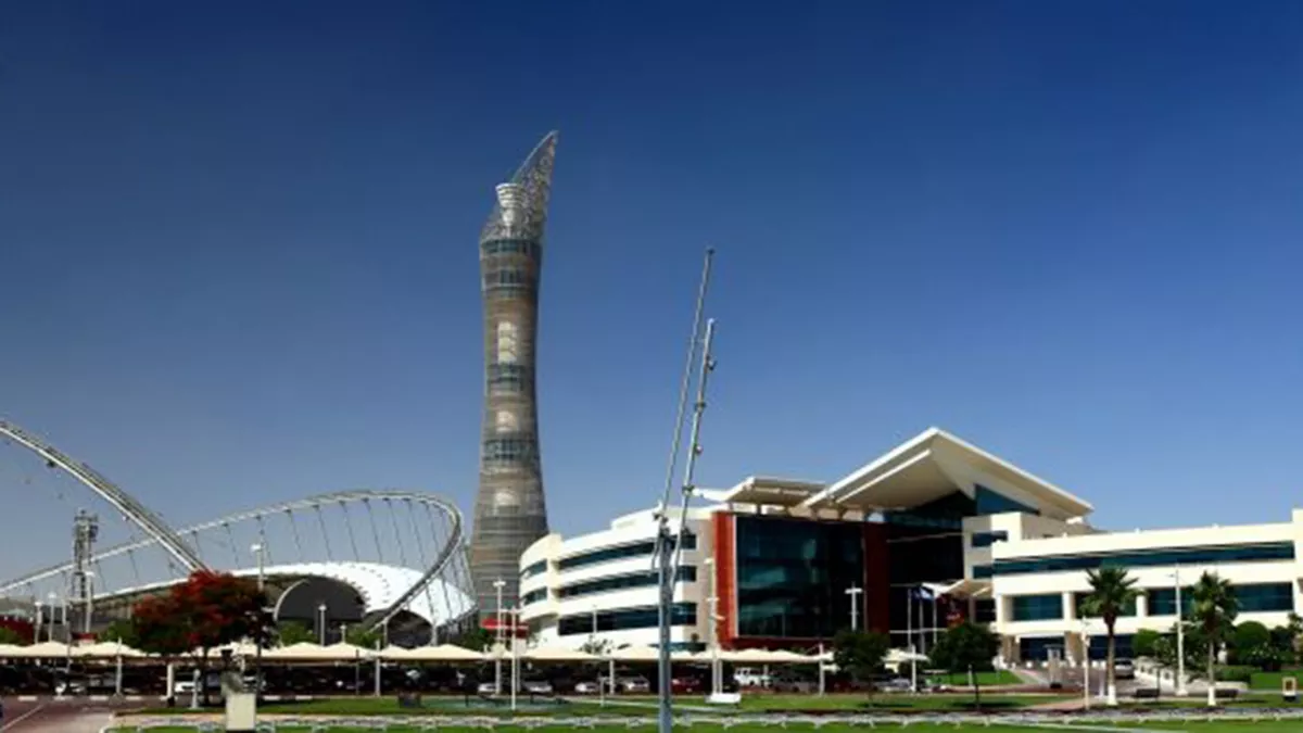 Aspire Zone (Doha Sports City) 5