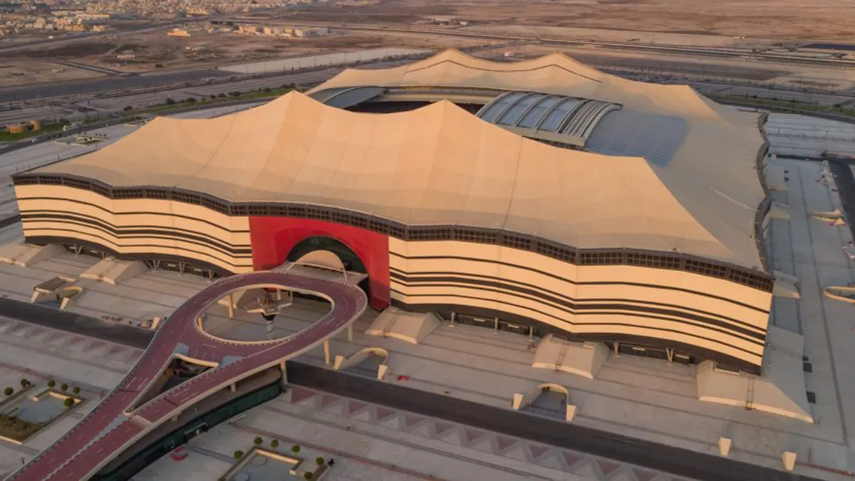 Al Bayt Stadium (Al Khor Stadium) 3