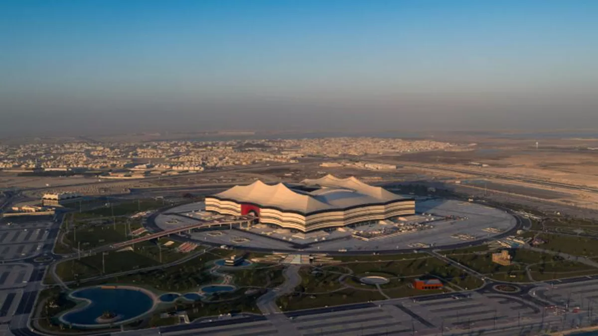 Al Bayt Stadium (Al Khor Stadium) 2
