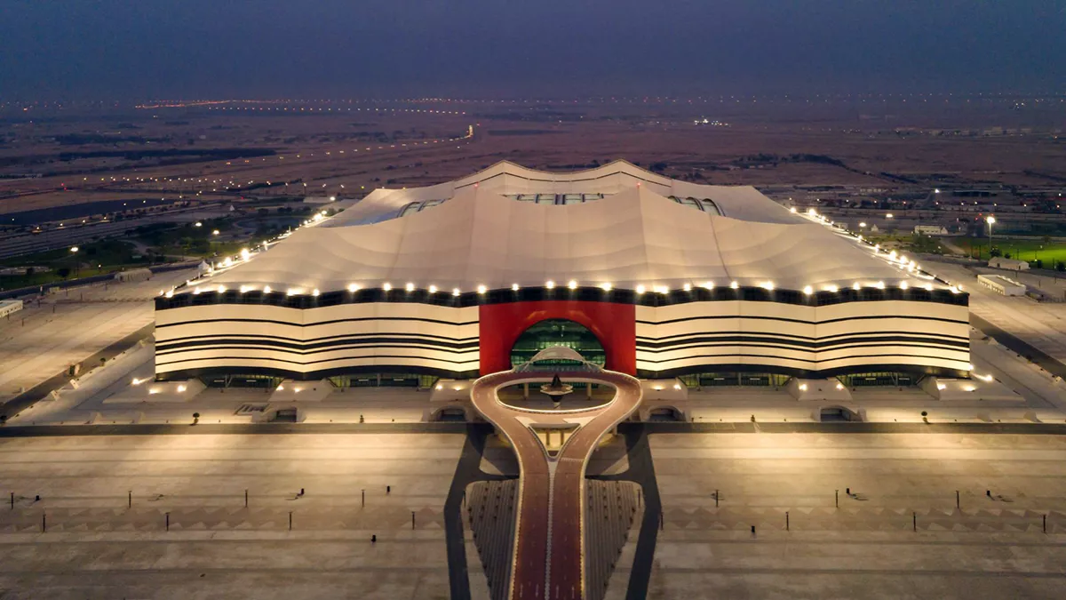 Al Bayt Stadium (Al Khor Stadium) 5