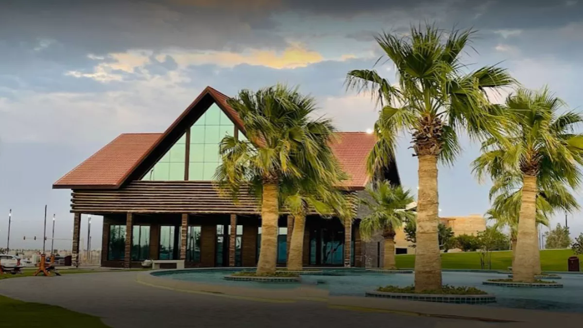 Al Bayt Stadium Park 4