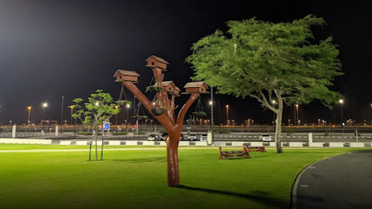 Al Bayt Stadium Park 5