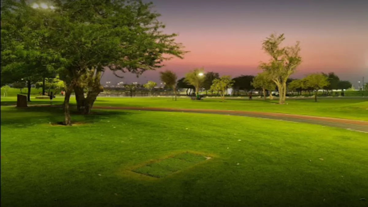 Al Bayt Stadium Park 3