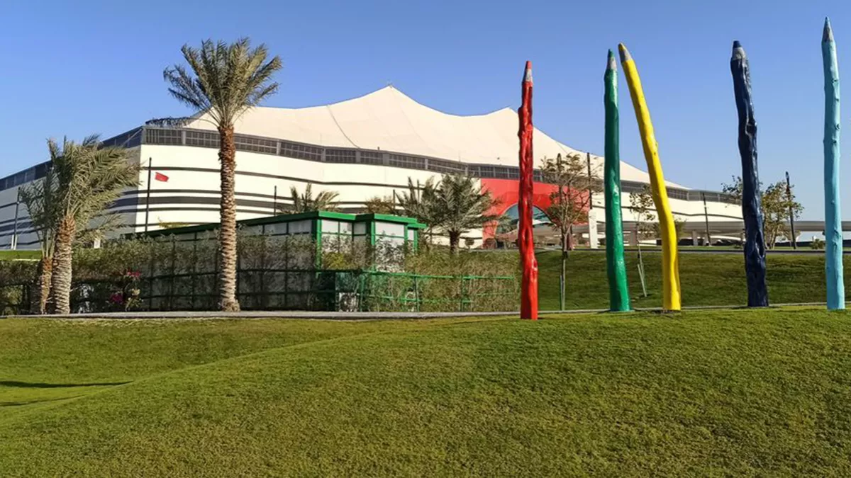 Al Bayt Stadium Park 1