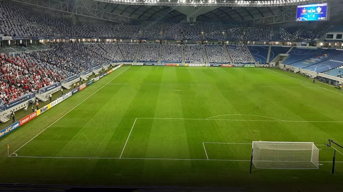 Al Janoub Stadium (Al-Wakrah Stadium) 4