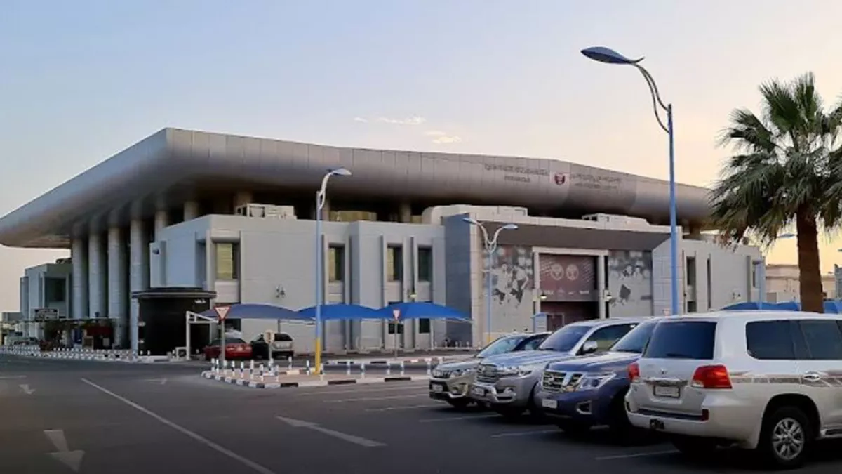 Al Janoub Stadium (Al-Wakrah Stadium) 3