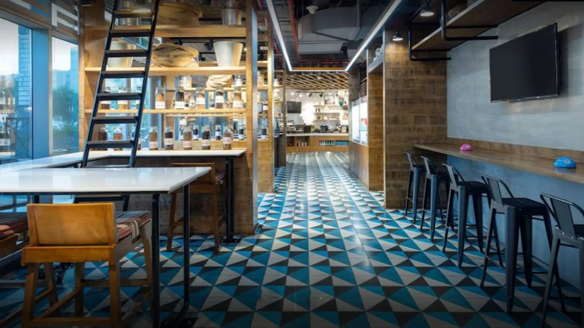 Meesh Me-Time Café 1