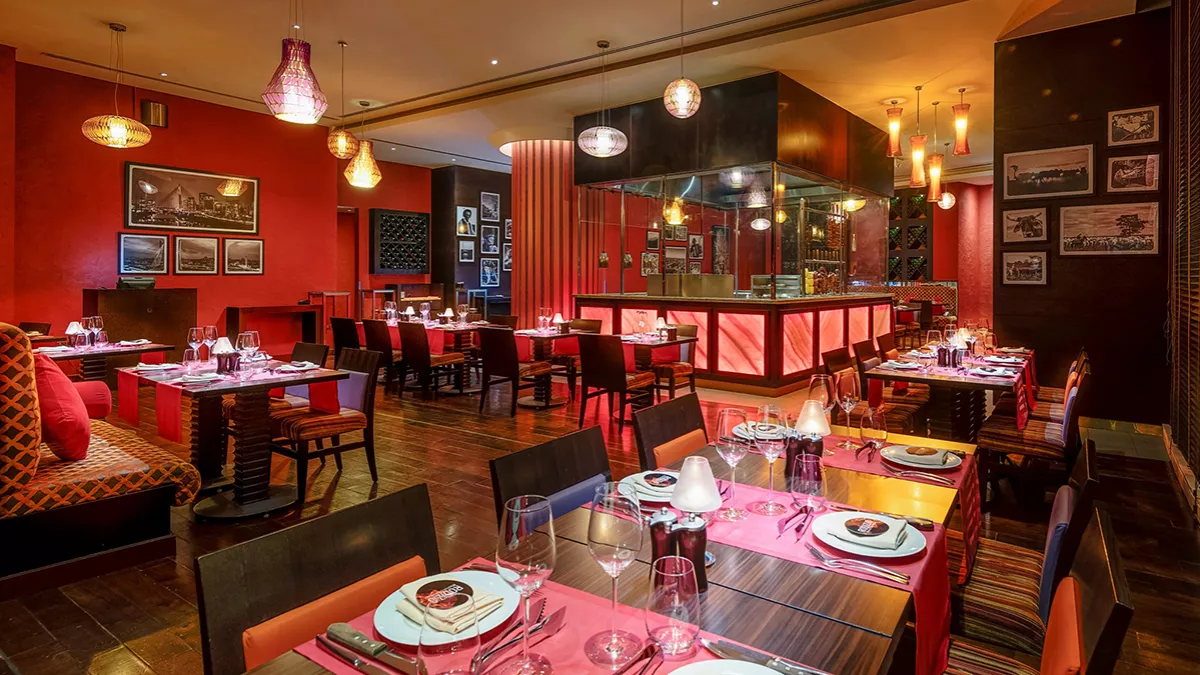 Rodizio Brazilian Churrascaria 3