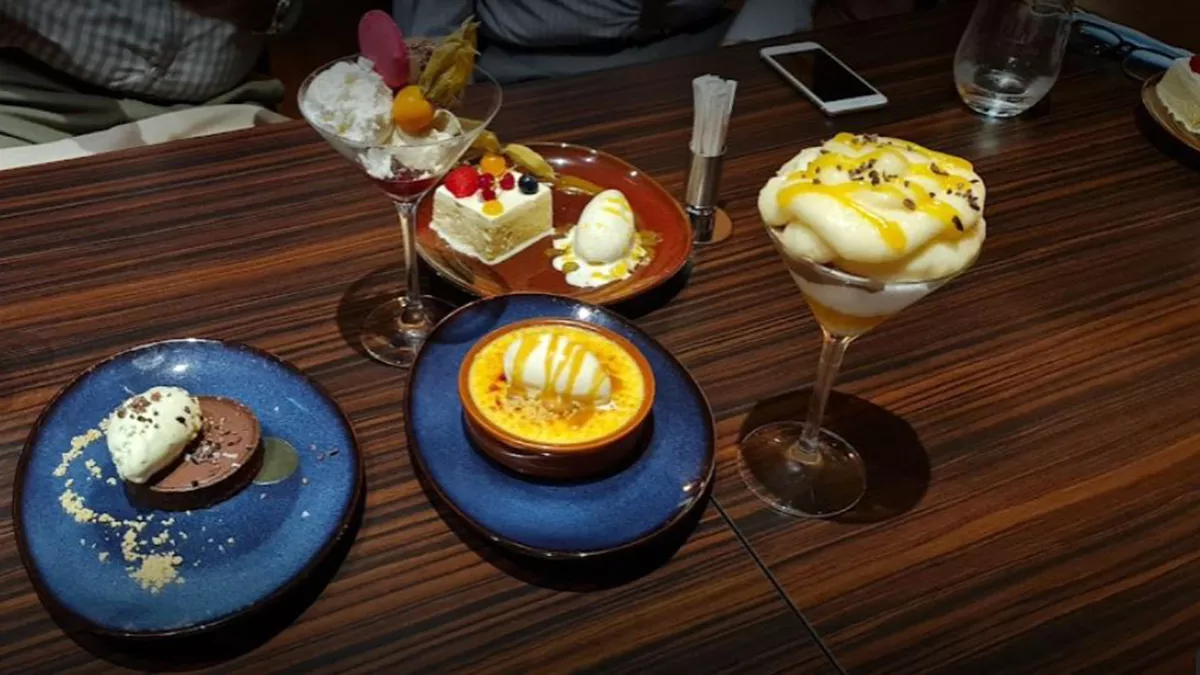 Rodizio Brazilian Churrascaria 4