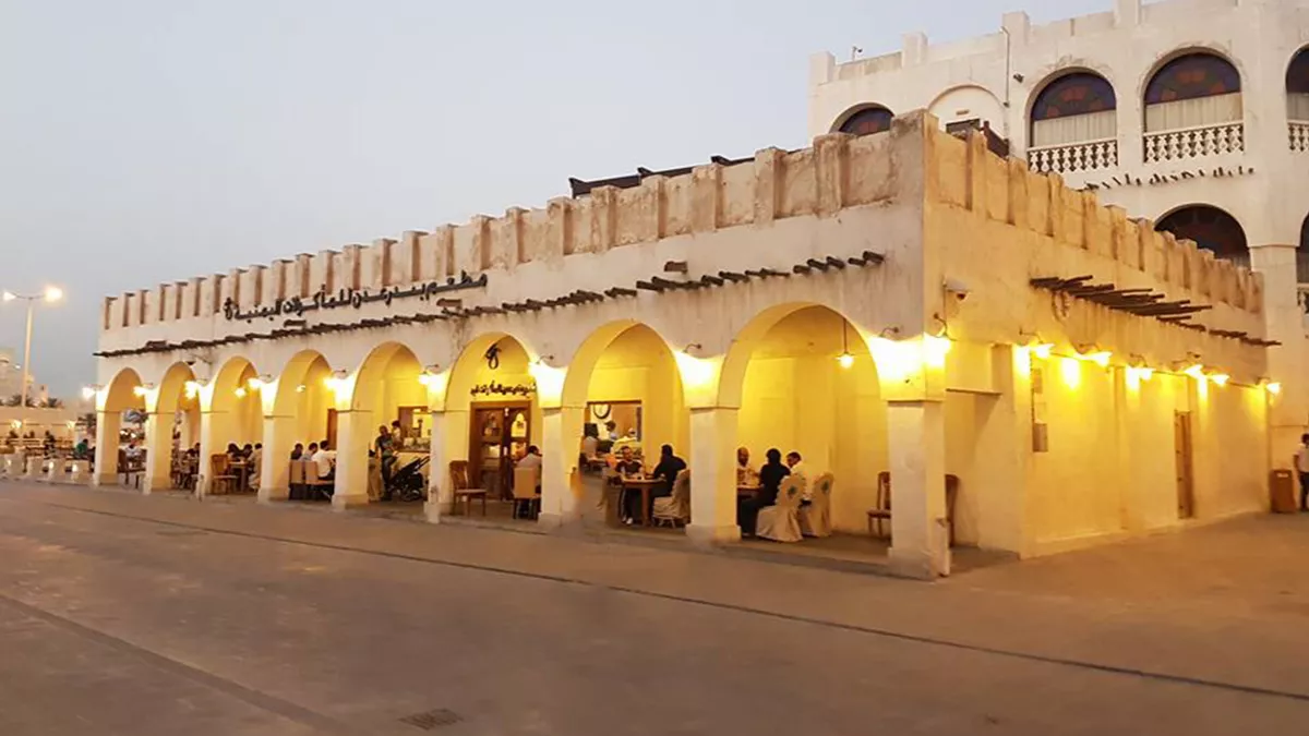 Bandar Aden Restaurant 7