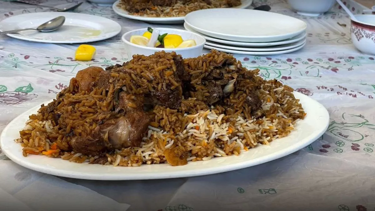 Bandar Aden Restaurant 1