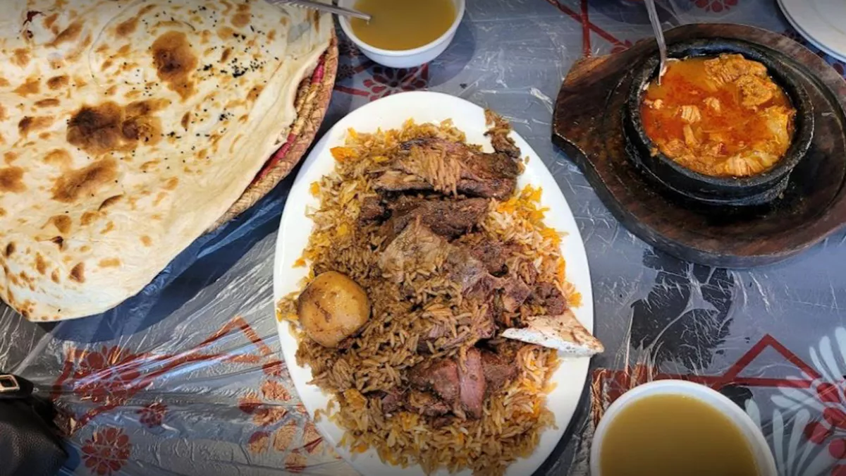 Bandar Aden Restaurant 3