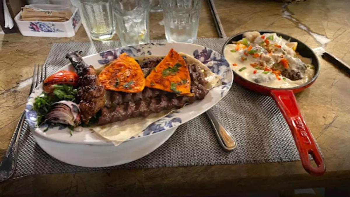 Damasca One Restaurant 5