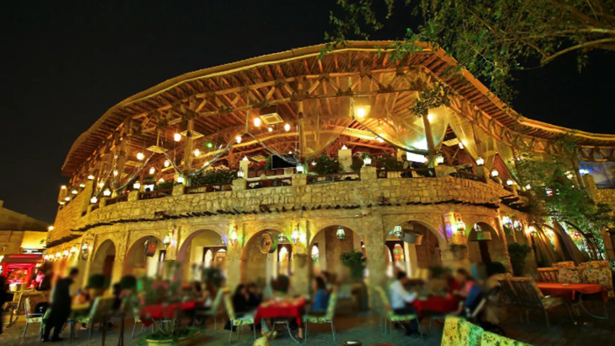 Damasca One Restaurant 6