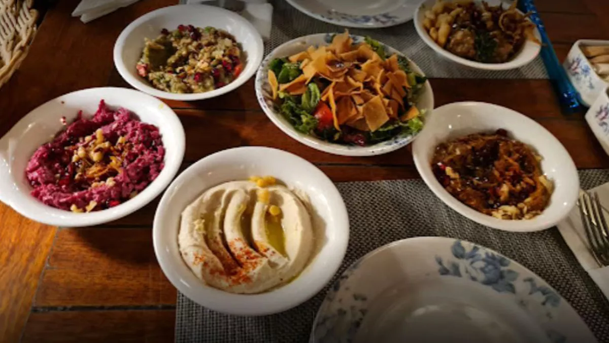 Damasca One Restaurant 4