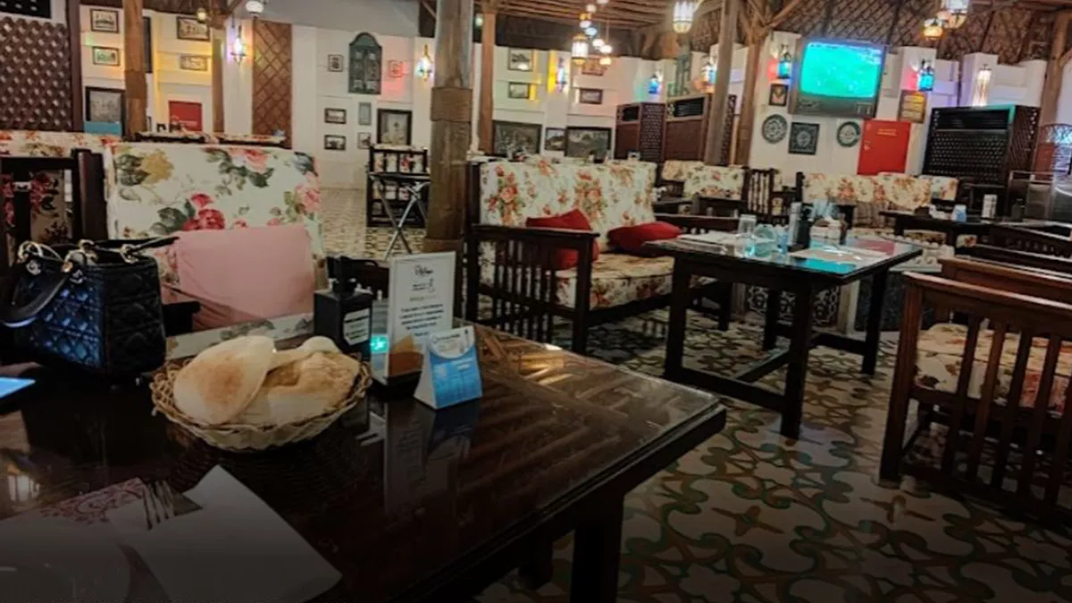 Damasca One Restaurant 2