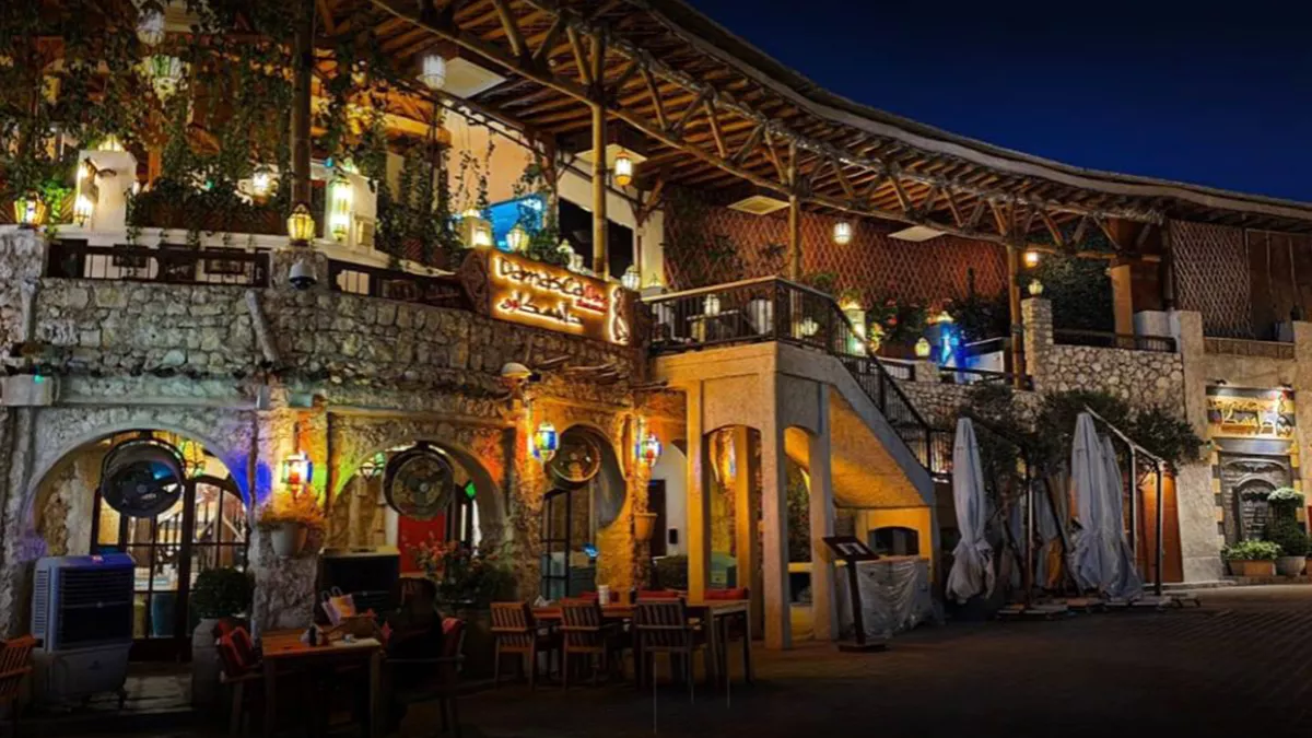 Damasca One Restaurant 3