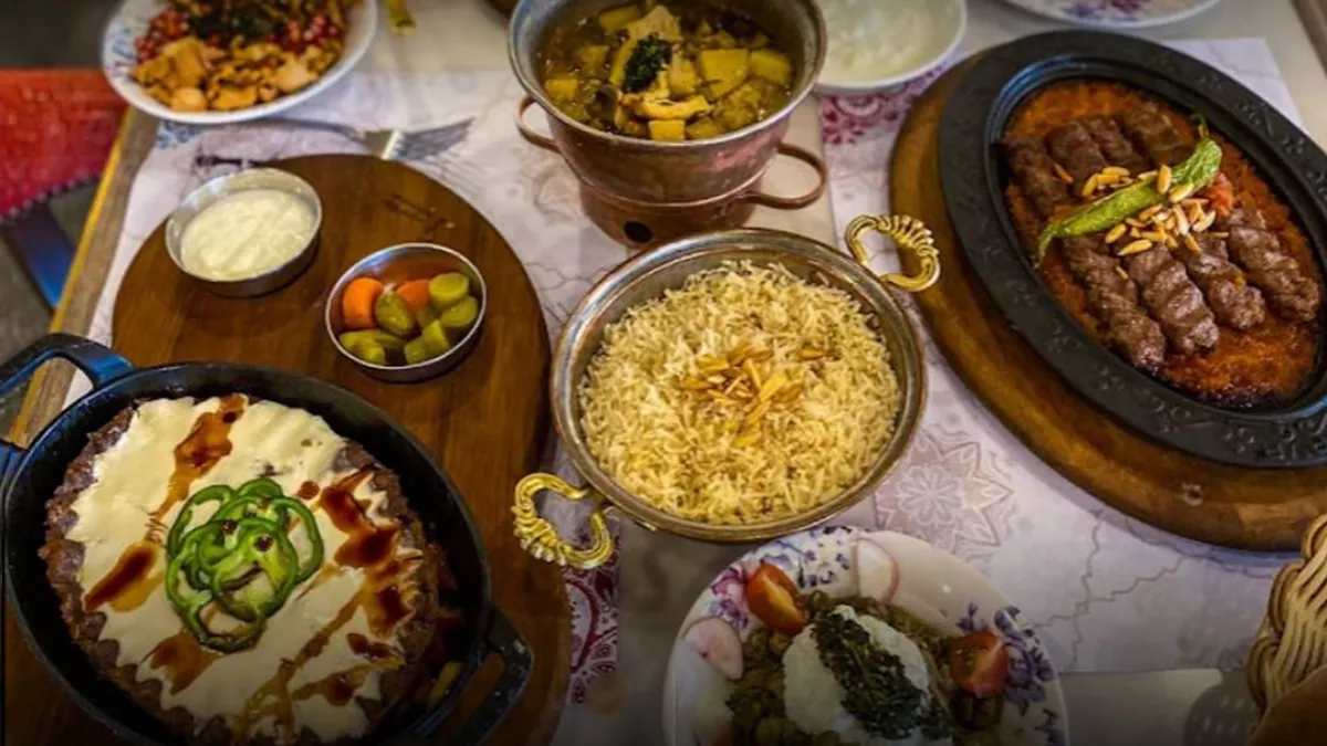 Damasca One Restaurant 1