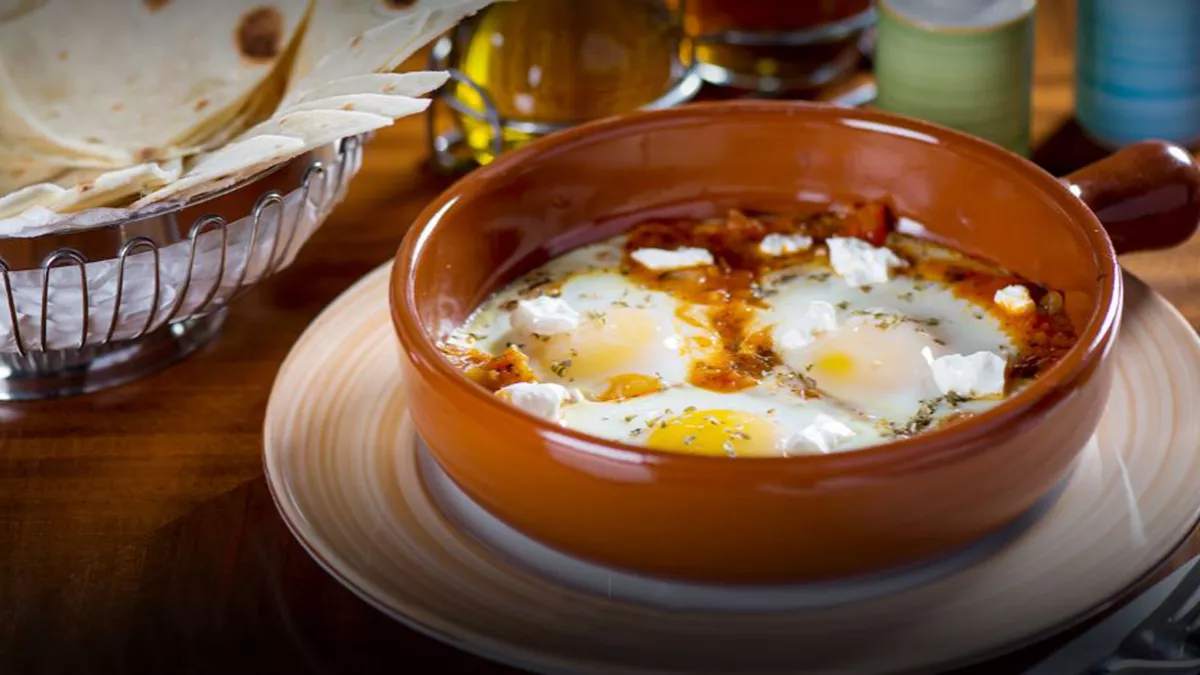 Arabesque Restaurant 1