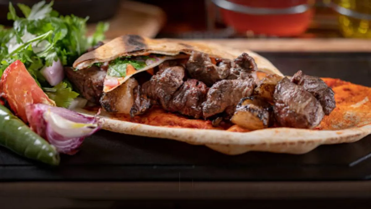 Arabesque Restaurant 2