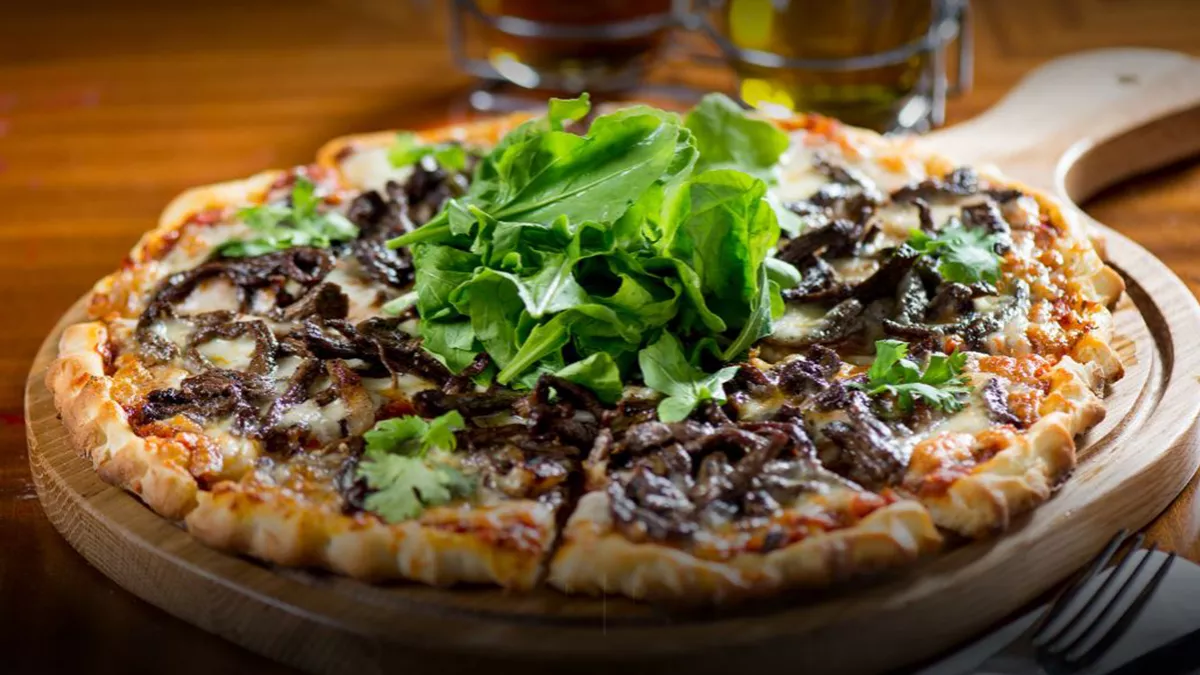 Arabesque Restaurant 5