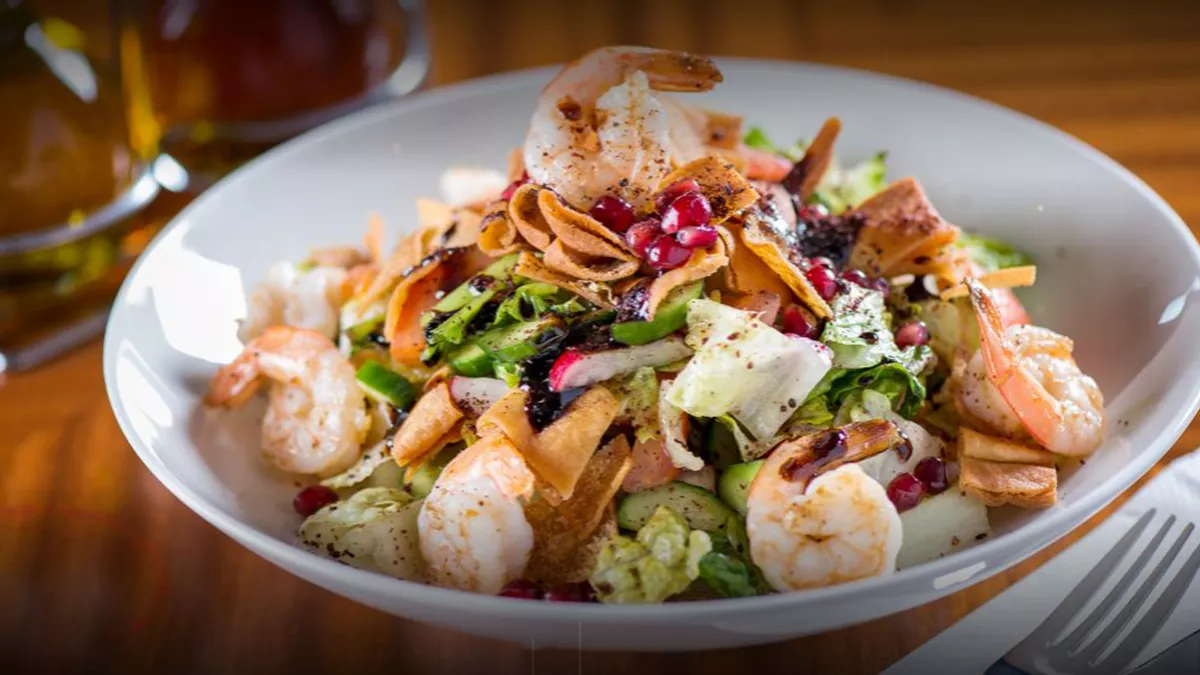 Arabesque Restaurant 3