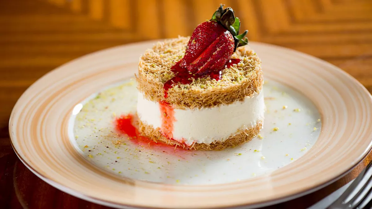 Arabesque Restaurant 4