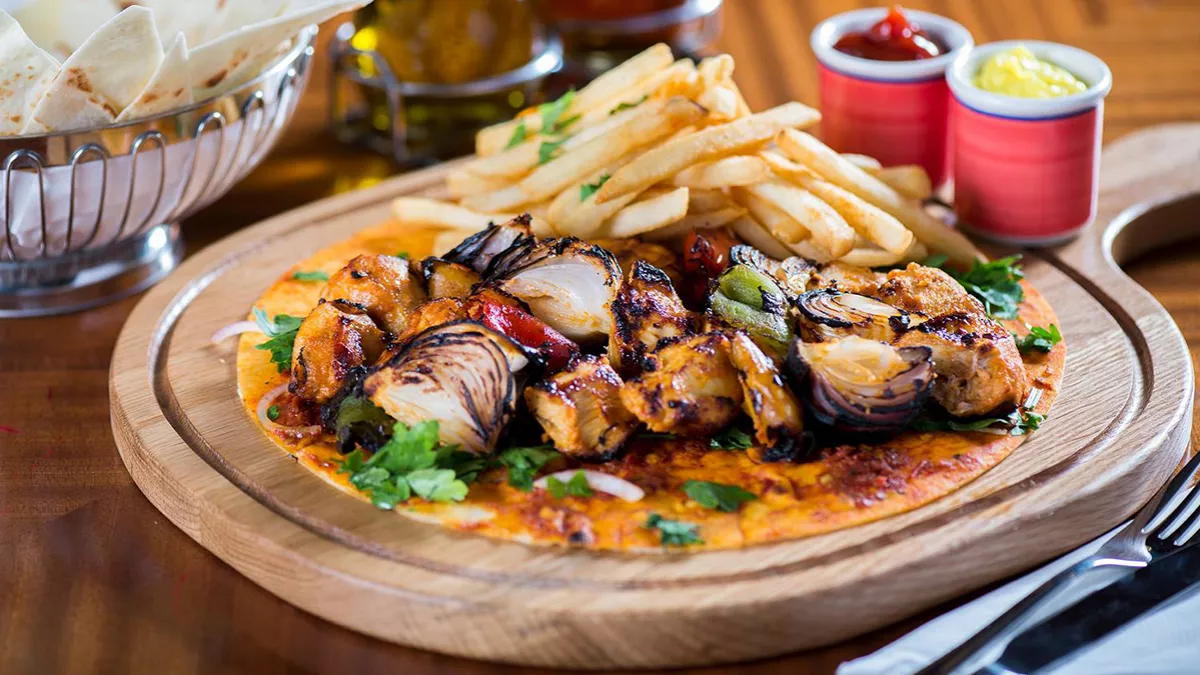 Arabesque Restaurant 6