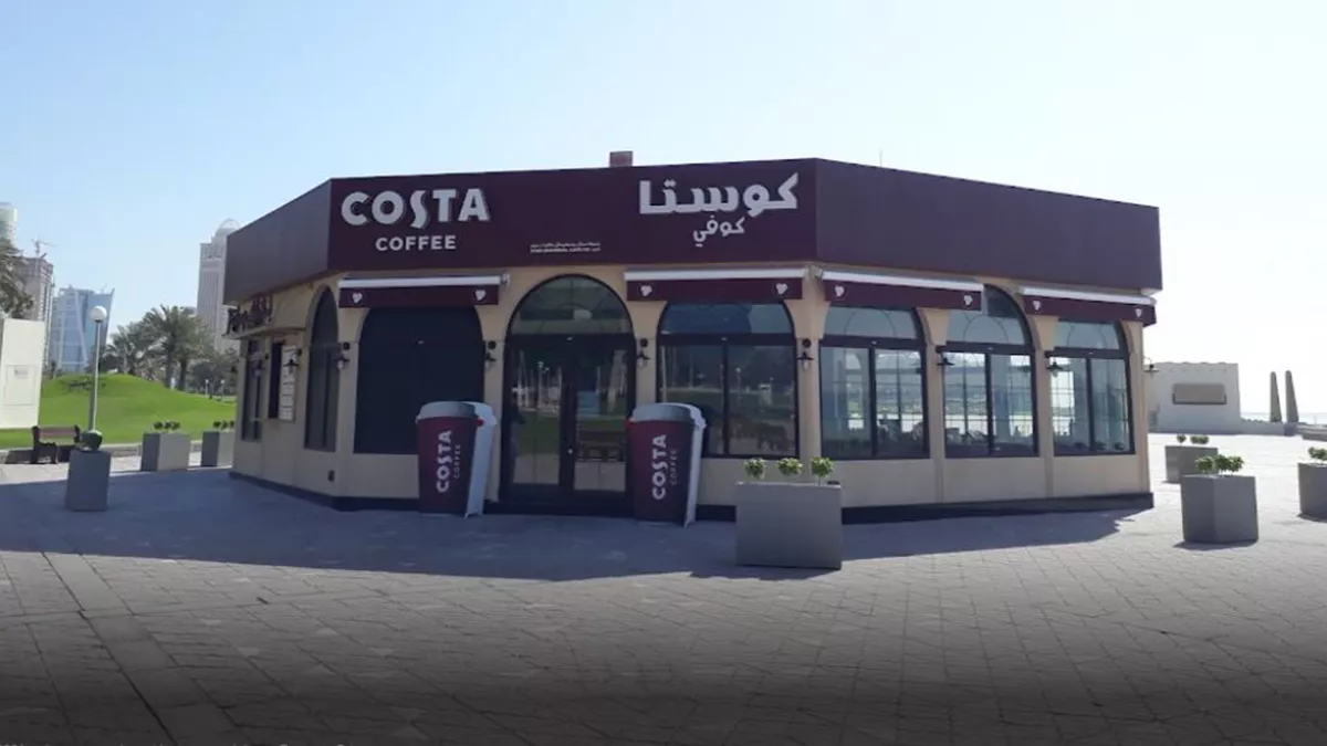 Costa Coffee 2