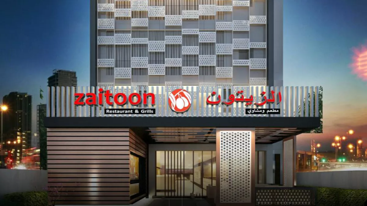 Zaitoon Restaurant, Al Muthaf St 6