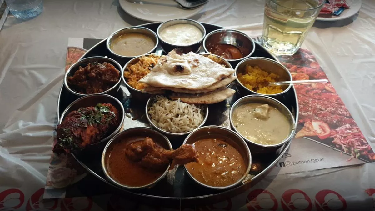 Zaitoon Restaurant, Al Muntazah 3