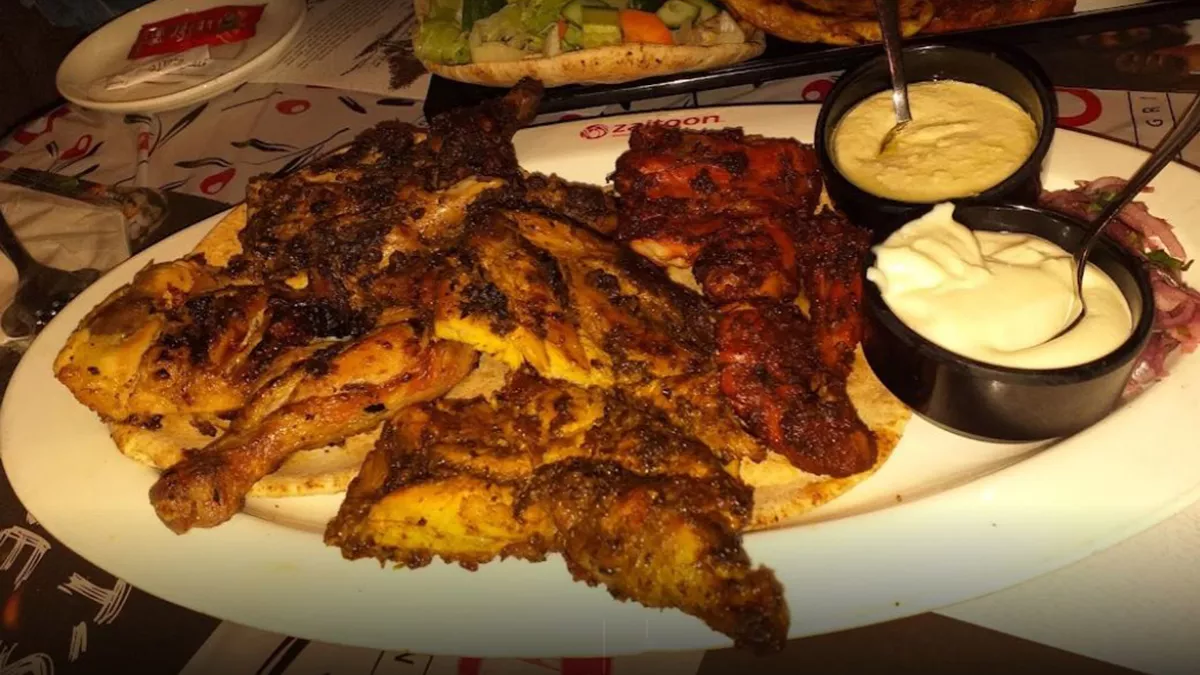 Zaitoon Restaurant, Al Muntazah 2