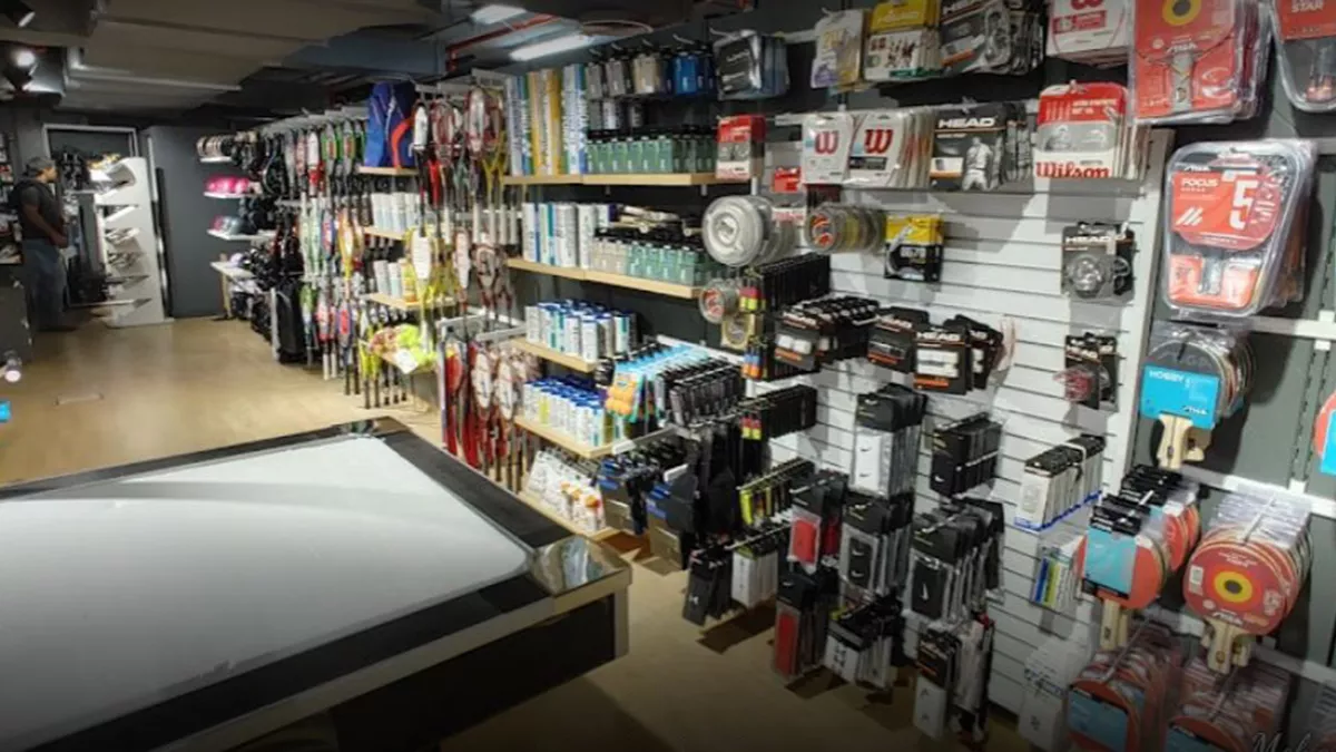 Sports Corner Doha 3