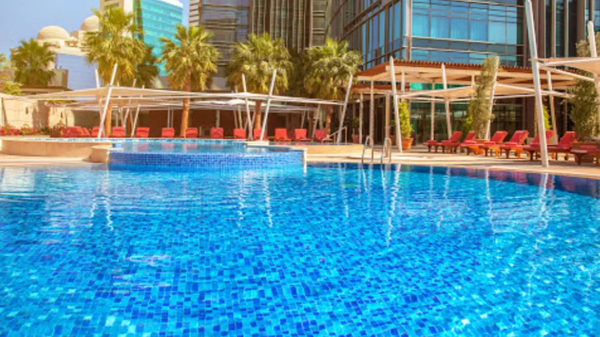 City Centre Rotana Doha 8