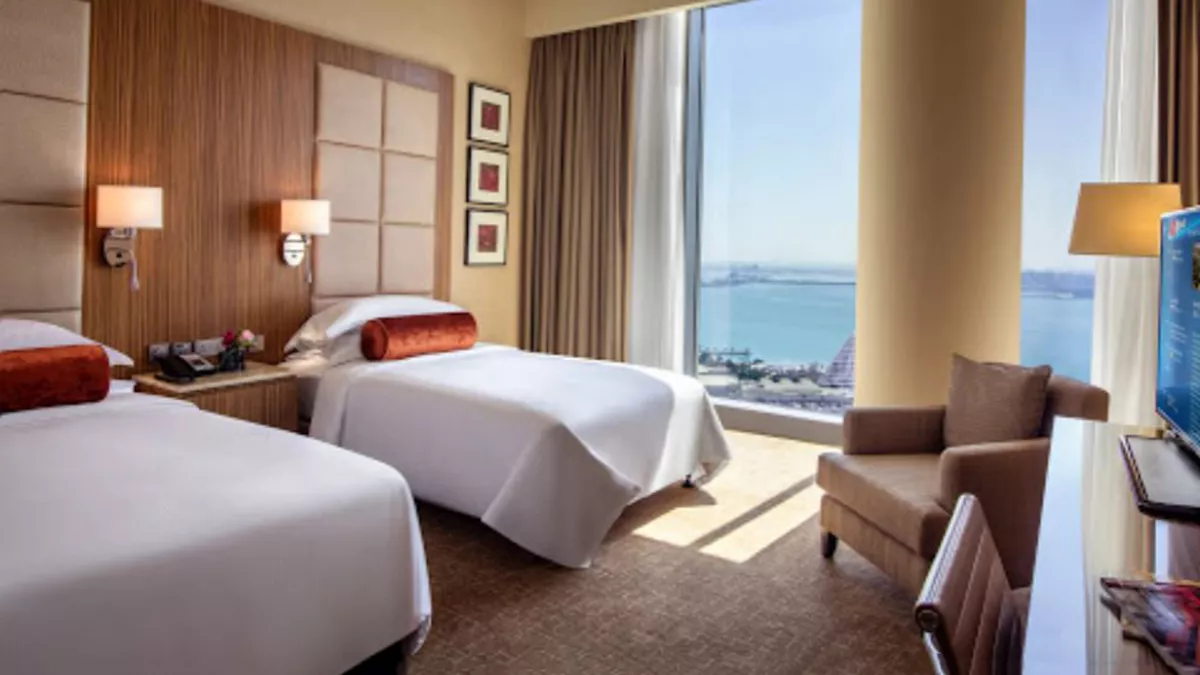 City Centre Rotana Doha 5