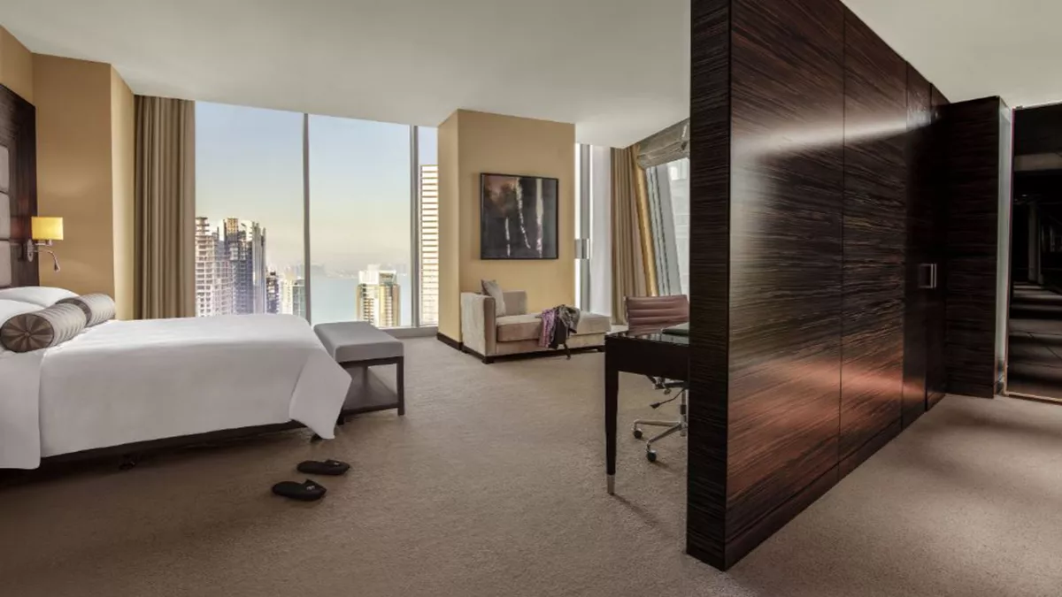City Centre Rotana Doha 4
