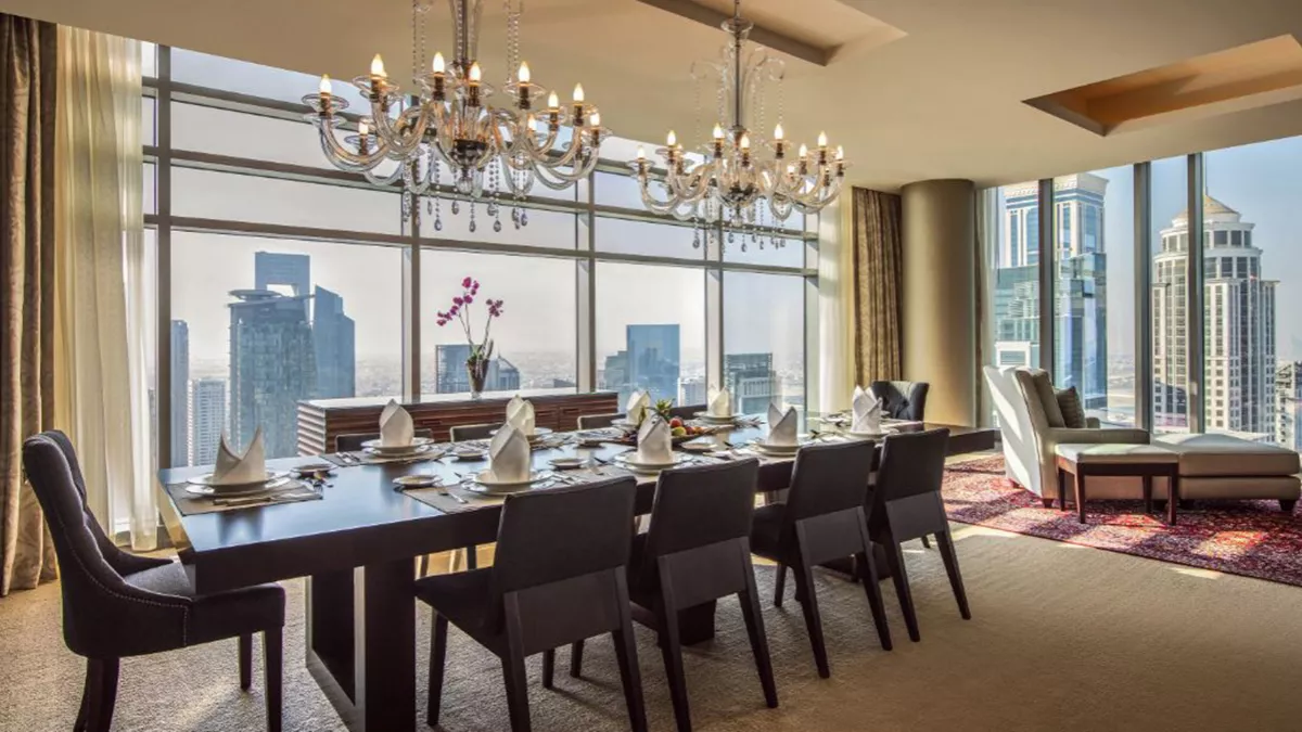 City Centre Rotana Doha 3