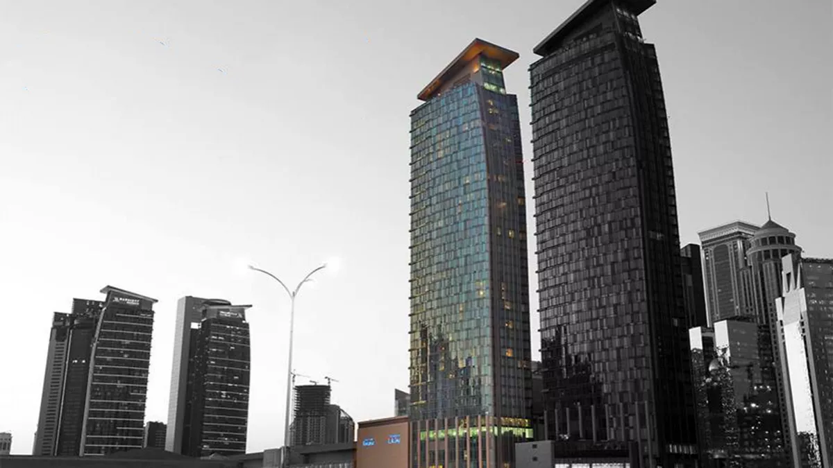 City Centre Rotana Doha 9