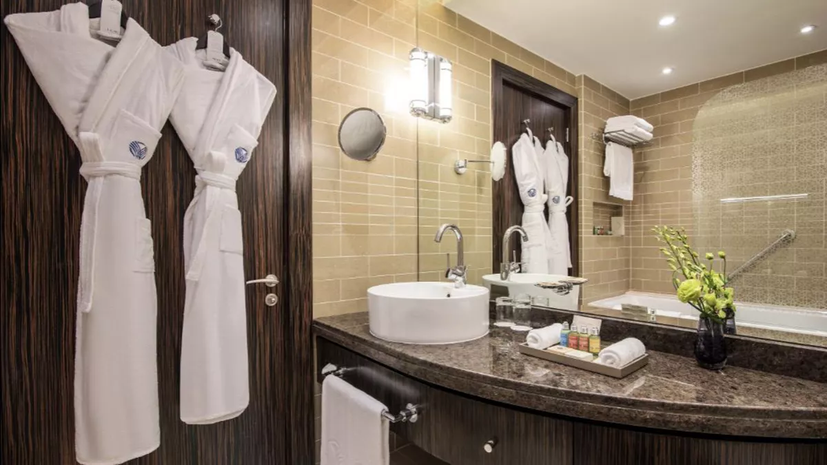 City Centre Rotana Doha 7