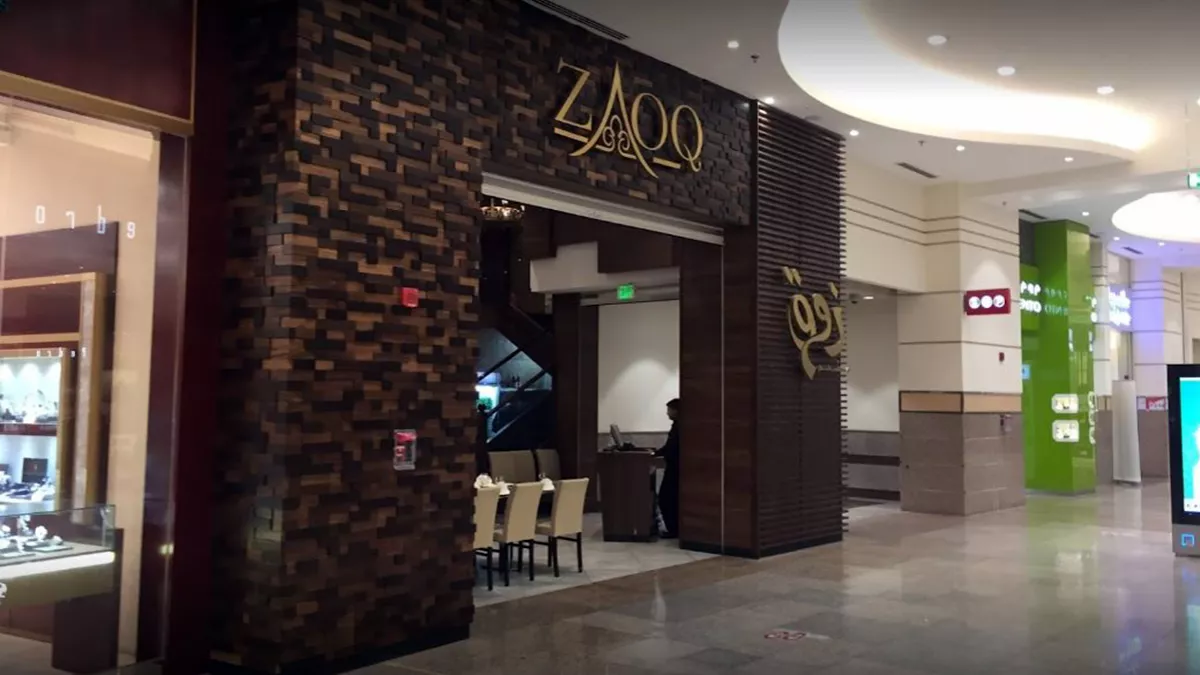 Zaoq Restaurant 4