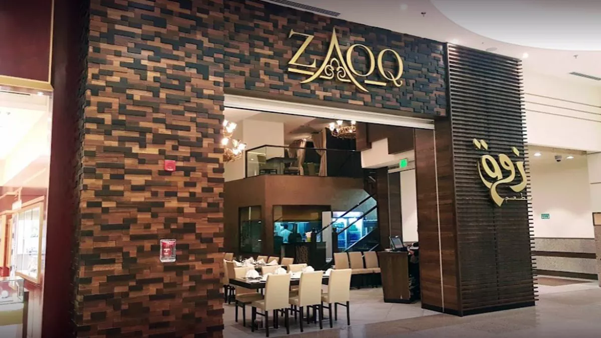 Zaoq Restaurant 5