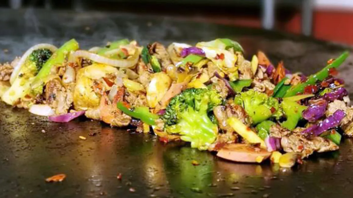 Attila Mongolian Grill- City Center Mall 3