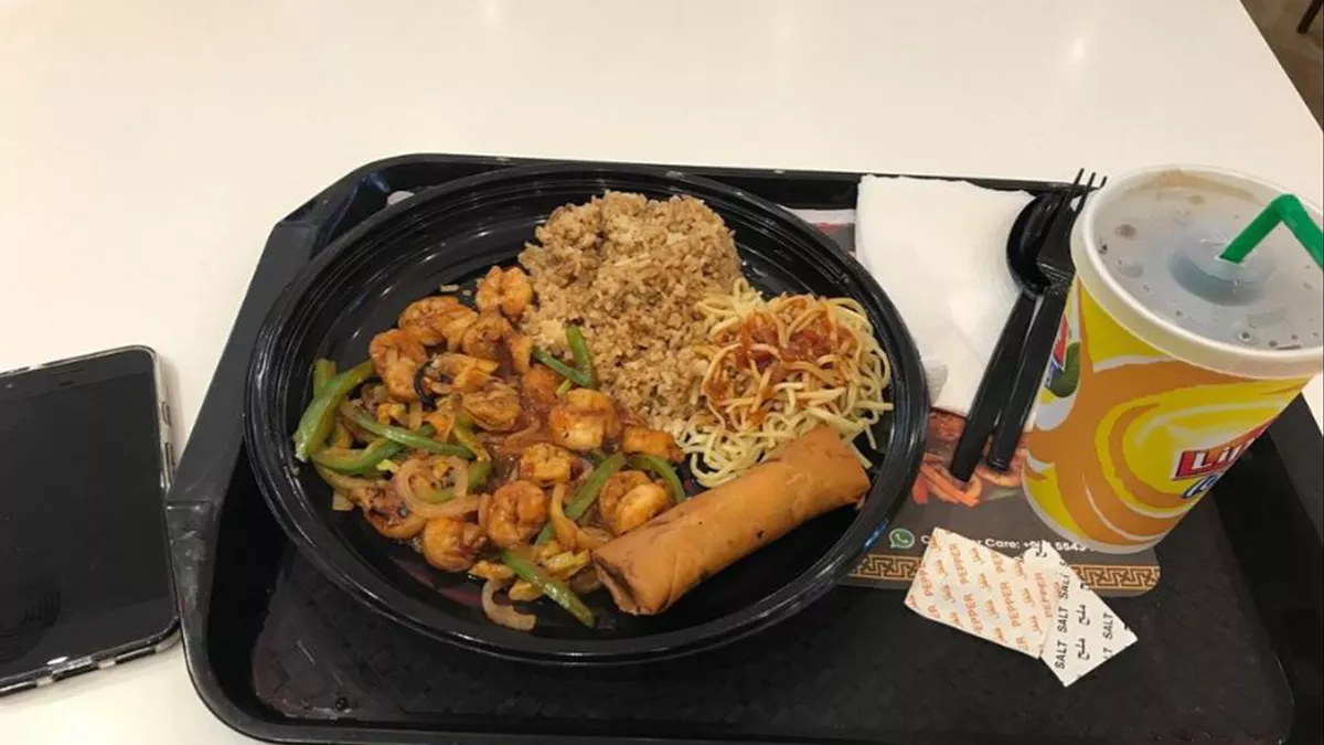 Attila Mongolian Grill- Mall of Qatar 3