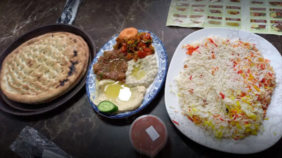 Turkey Restaurant - Old Airport Area 4